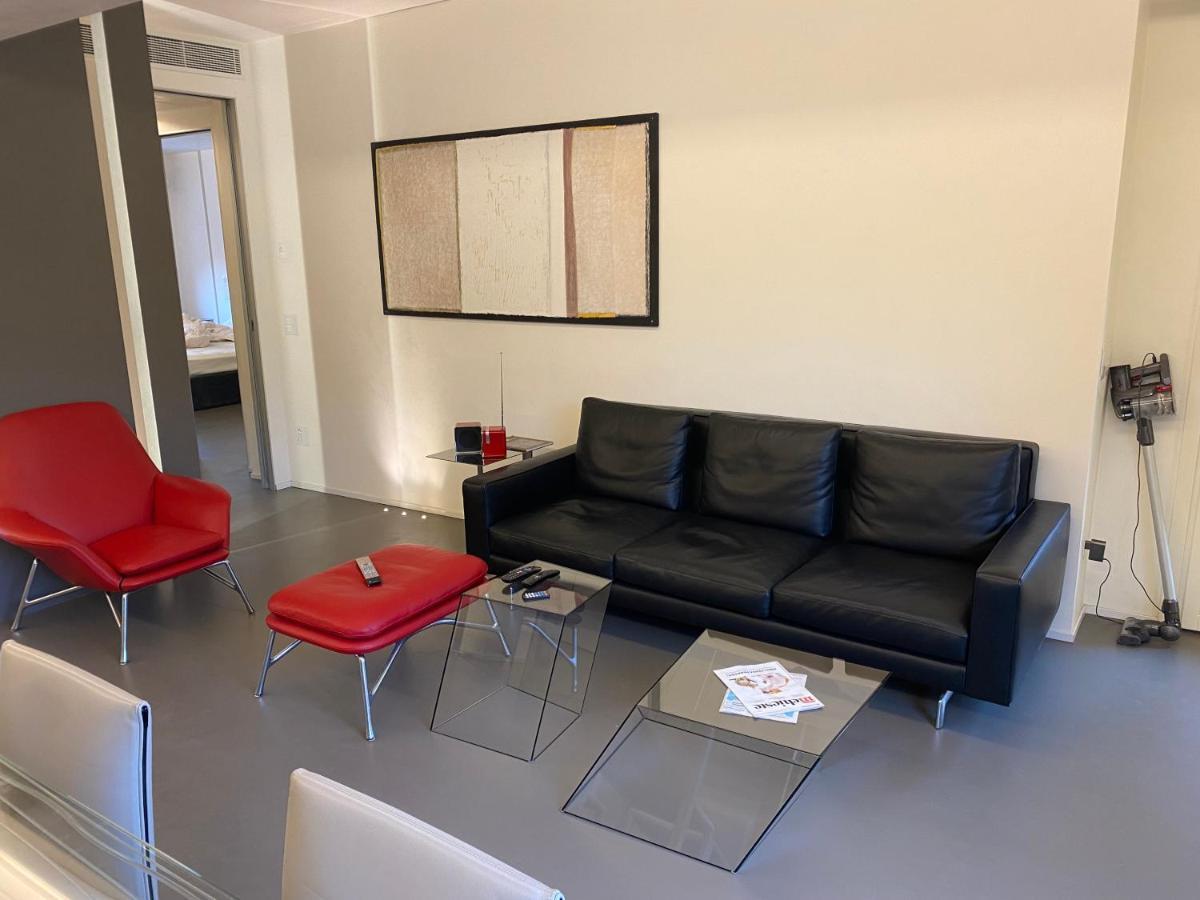 Via Cortirola Luxury Apartment Pesaro Exterior photo